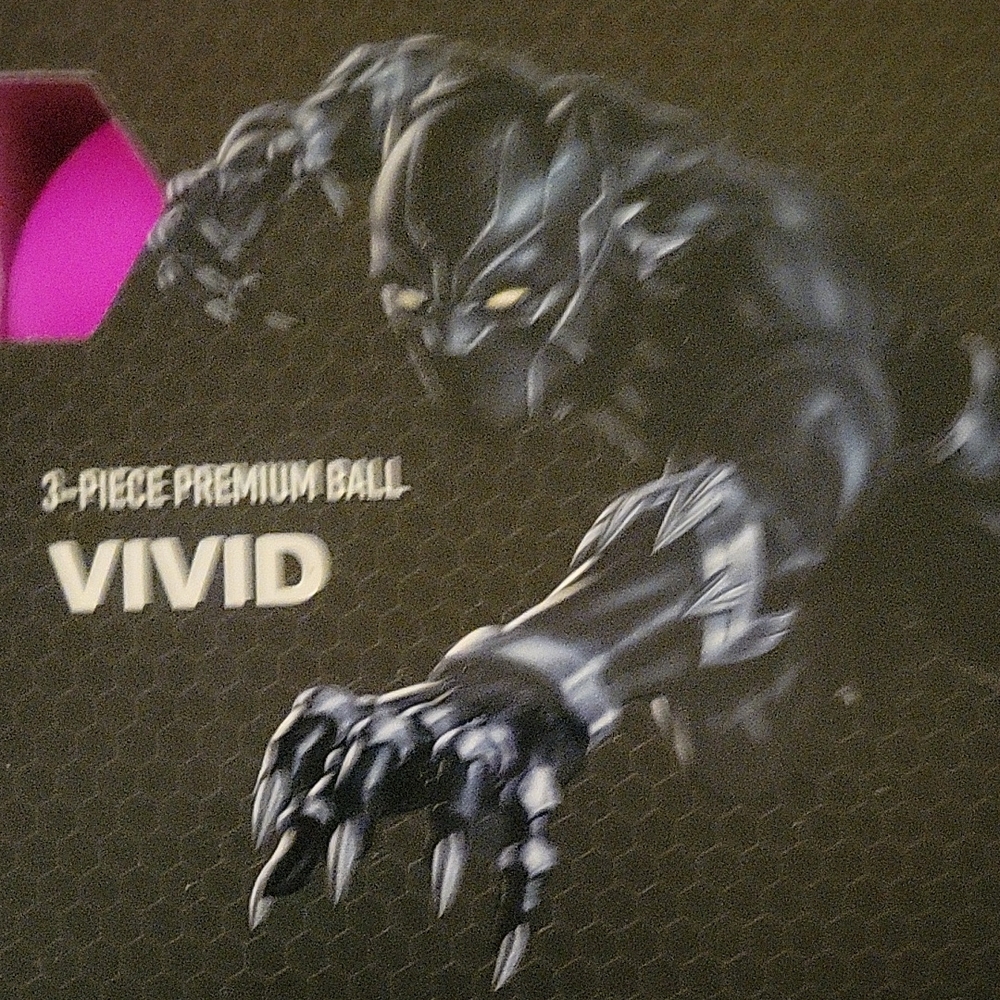 Vivid 3-Piece Premium Ball